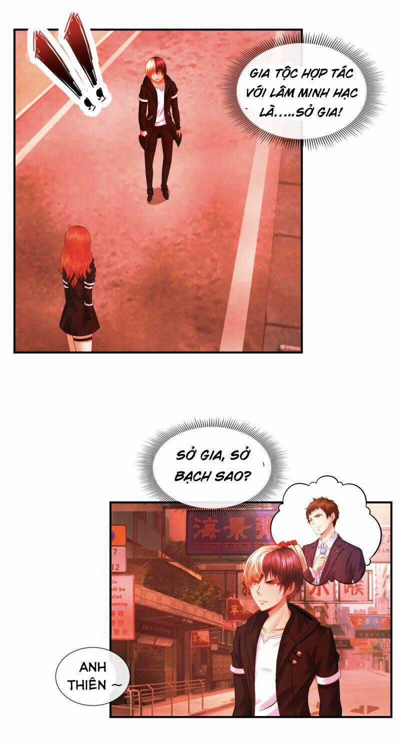 Phong Thủy Thiên Sư - Chapter 31 - Trang 1