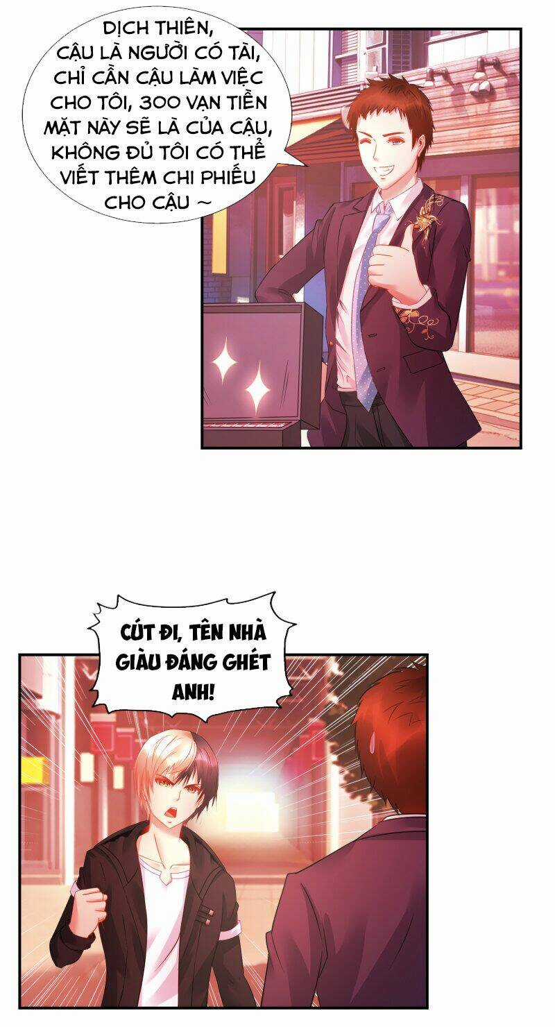 Phong Thủy Thiên Sư - Chapter 31 - Trang 12