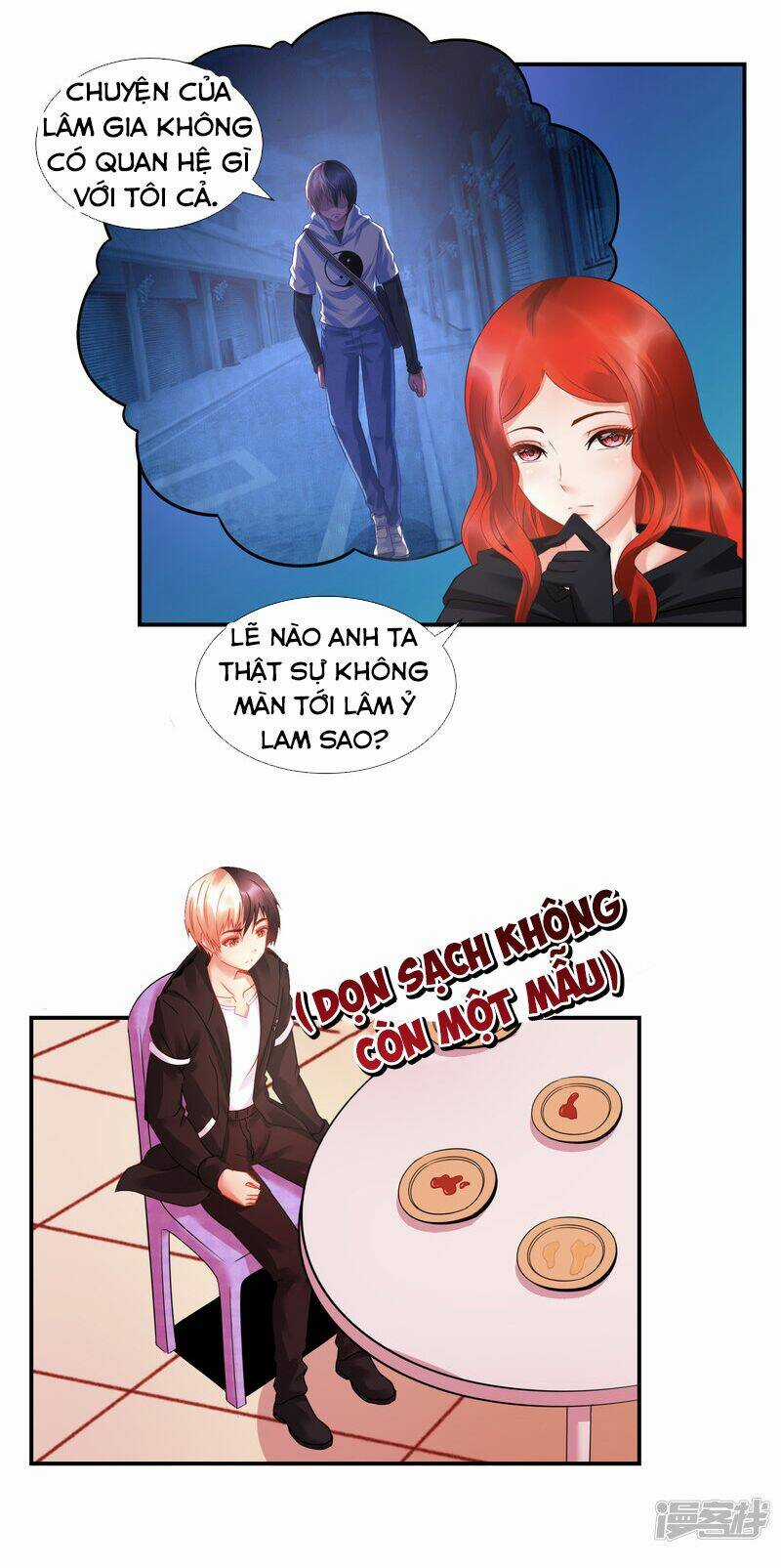 Phong Thủy Thiên Sư - Chapter 31 - Trang 14