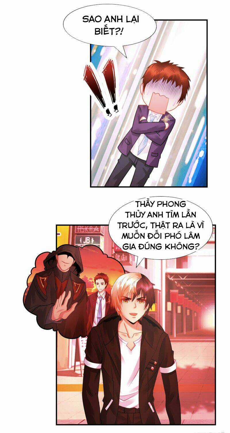 Phong Thủy Thiên Sư - Chapter 31 - Trang 5