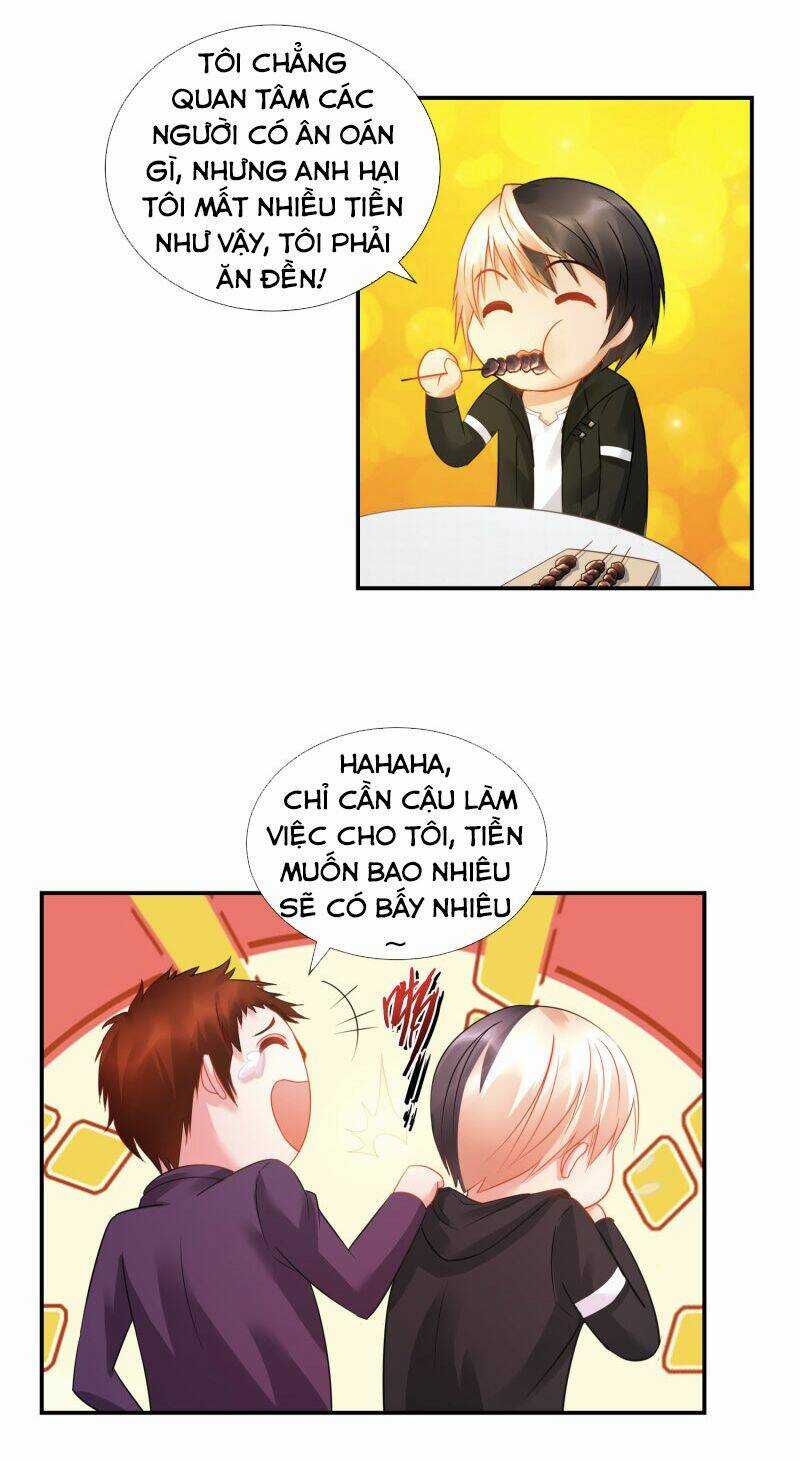 Phong Thủy Thiên Sư - Chapter 31 - Trang 7