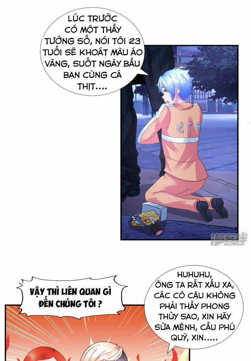 Phong Thủy Thiên Sư - Chapter 32 - Trang 14