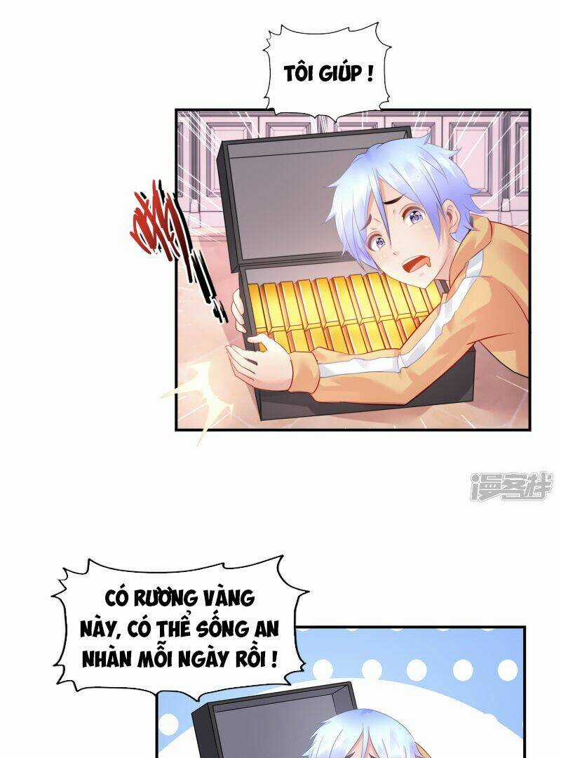 Phong Thủy Thiên Sư - Chapter 32 - Trang 22