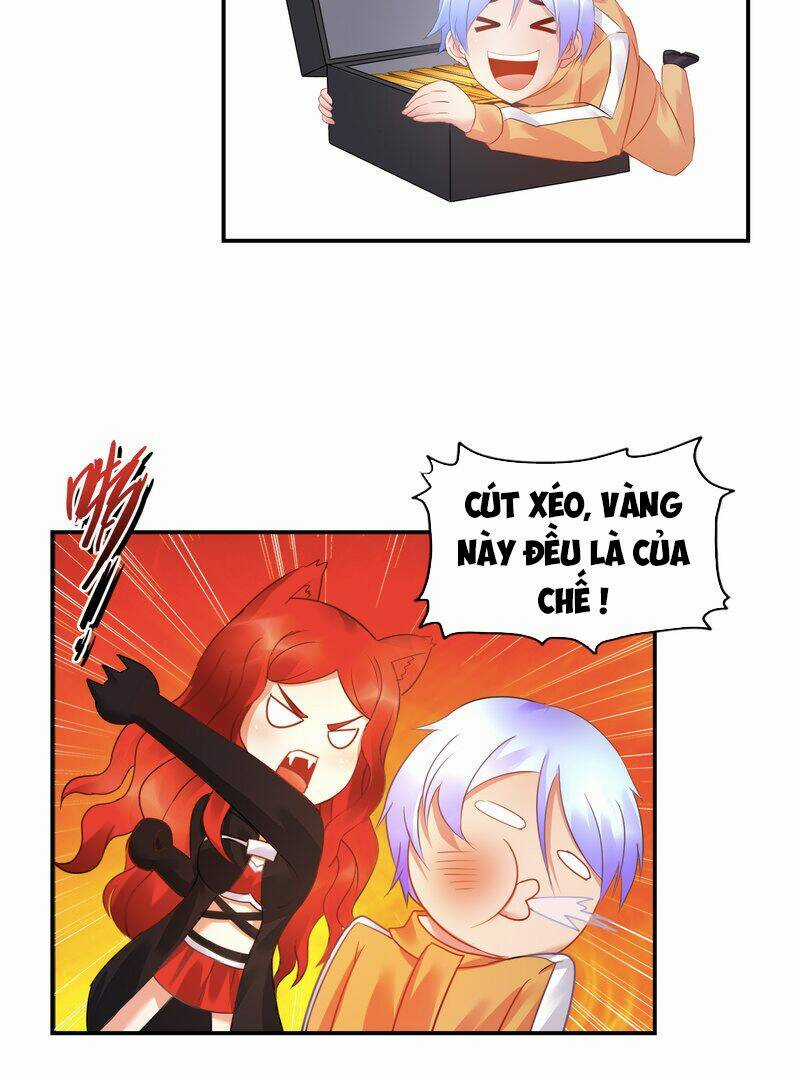 Phong Thủy Thiên Sư - Chapter 32 - Trang 23