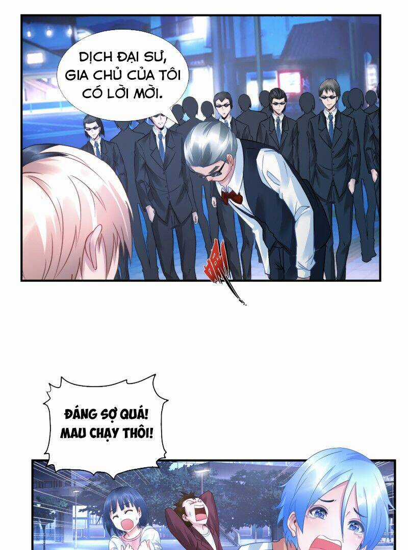 Phong Thủy Thiên Sư - Chapter 32 - Trang 4