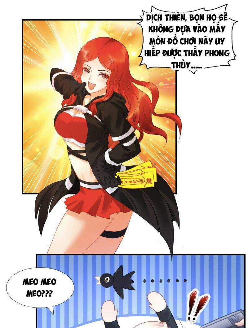 Phong Thủy Thiên Sư - Chapter 32 - Trang 8