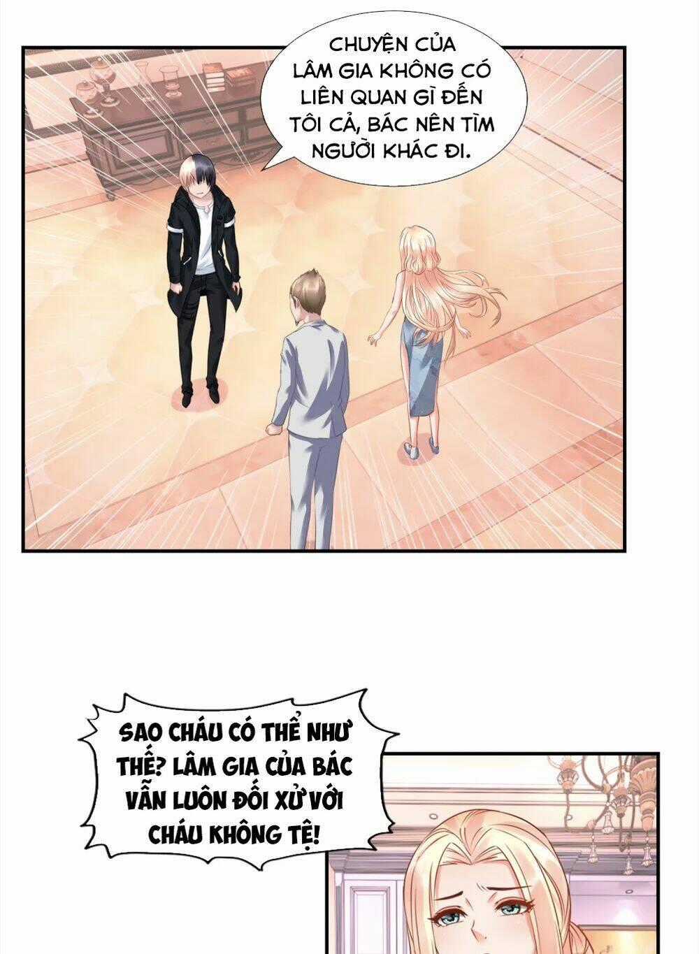 Phong Thủy Thiên Sư - Chapter 33 - Trang 2