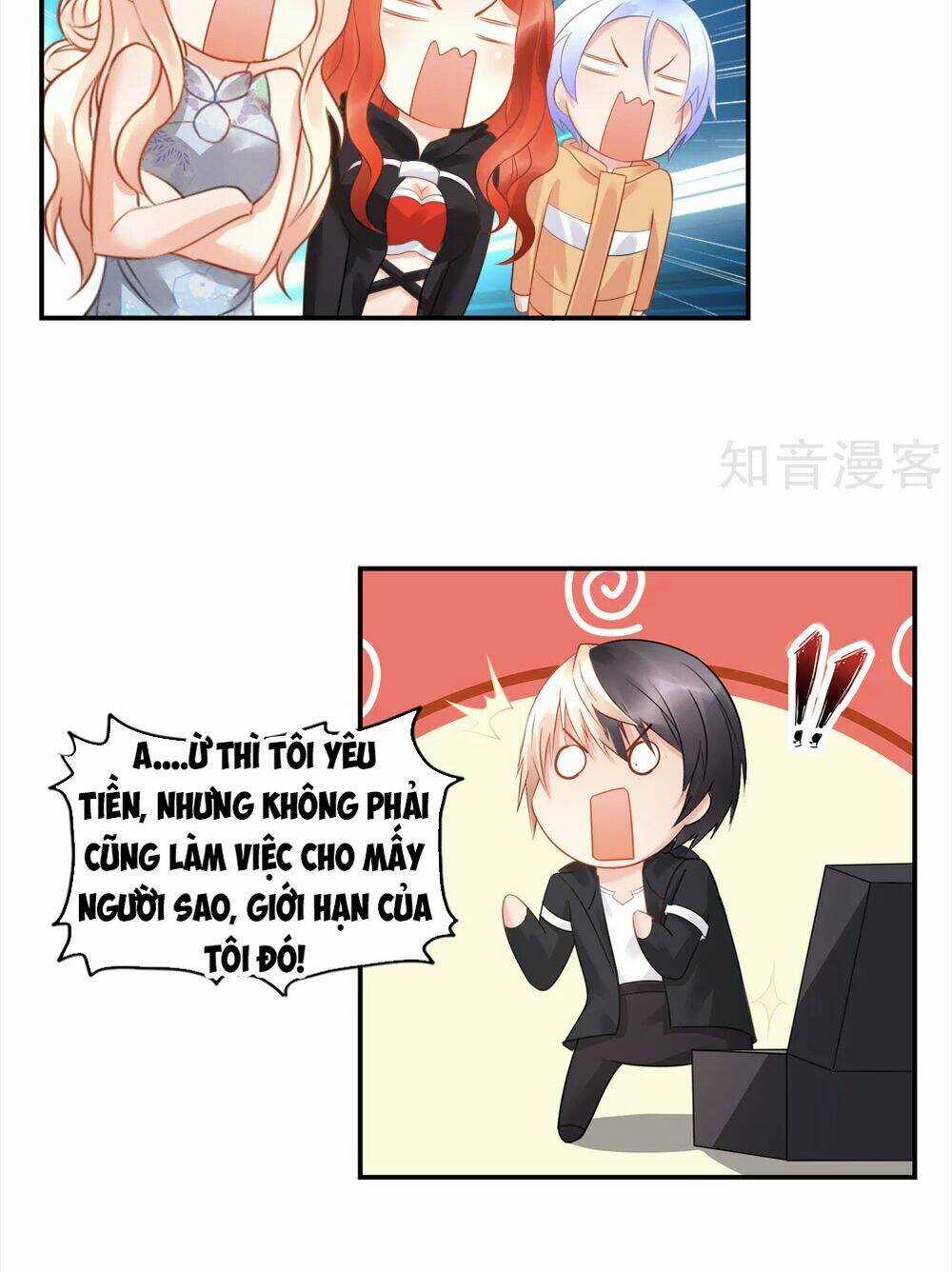 Phong Thủy Thiên Sư - Chapter 33 - Trang 11