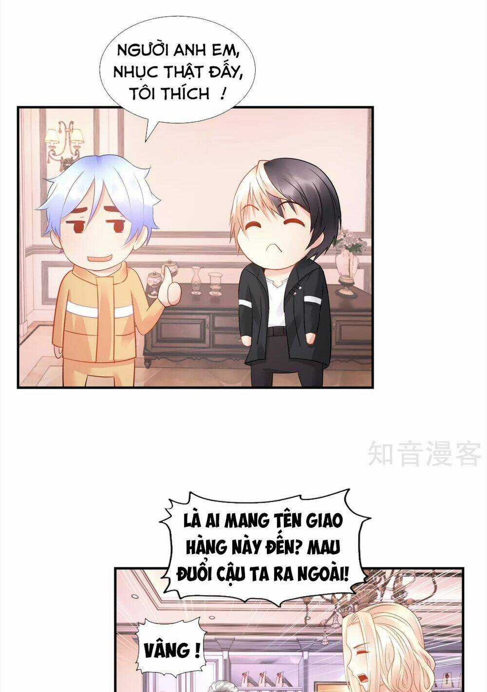 Phong Thủy Thiên Sư - Chapter 33 - Trang 12