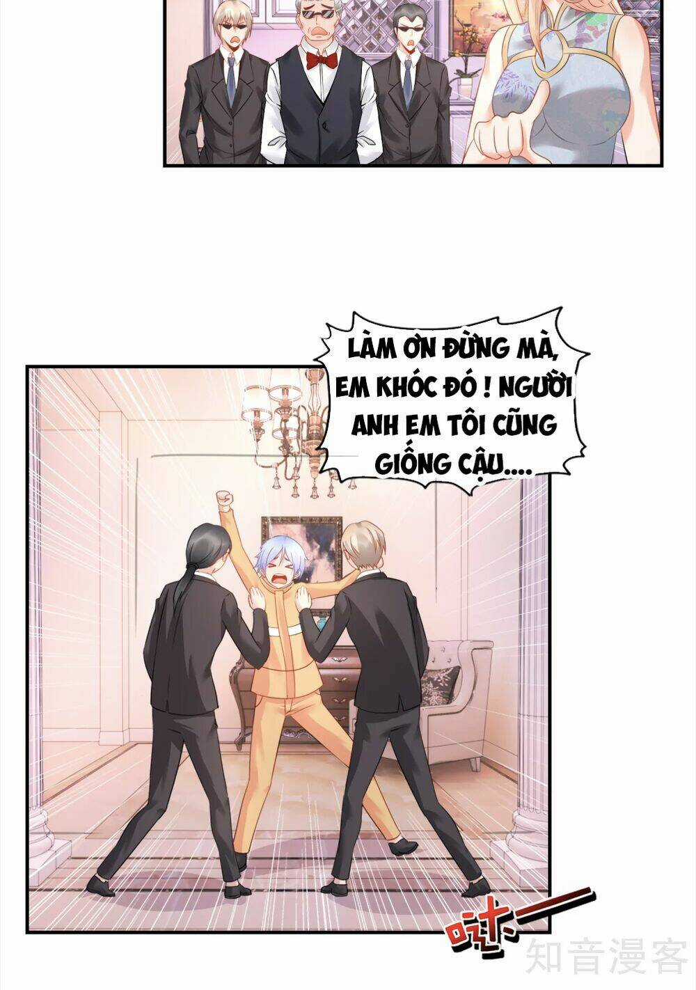 Phong Thủy Thiên Sư - Chapter 33 - Trang 13