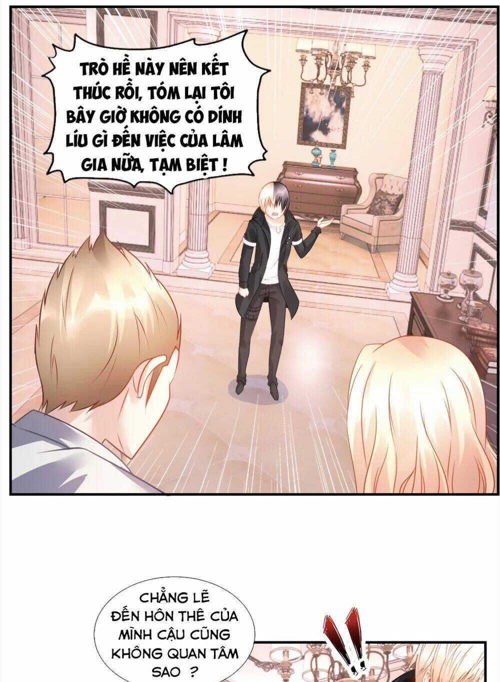 Phong Thủy Thiên Sư - Chapter 33 - Trang 14