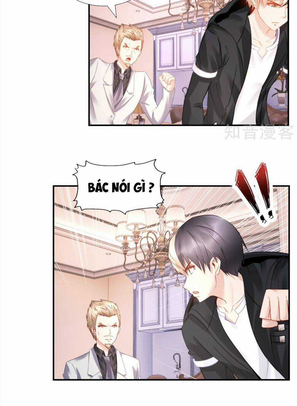 Phong Thủy Thiên Sư - Chapter 33 - Trang 15