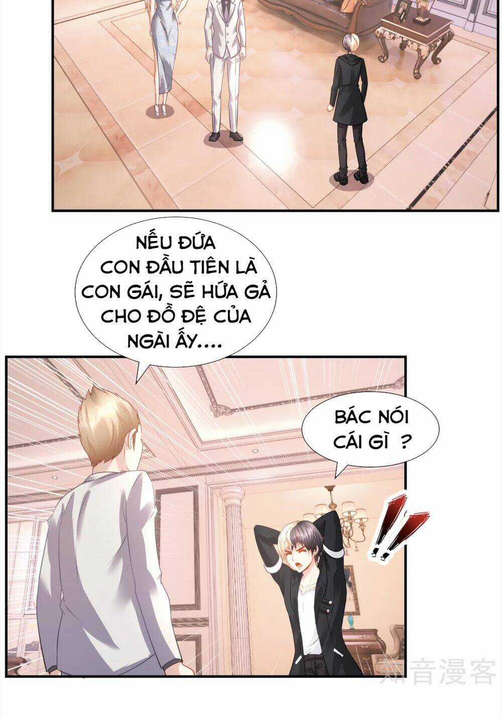 Phong Thủy Thiên Sư - Chapter 33 - Trang 17