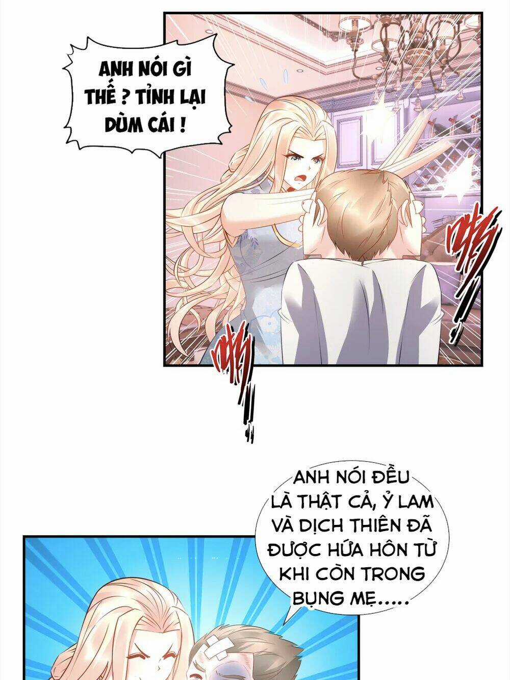 Phong Thủy Thiên Sư - Chapter 33 - Trang 18