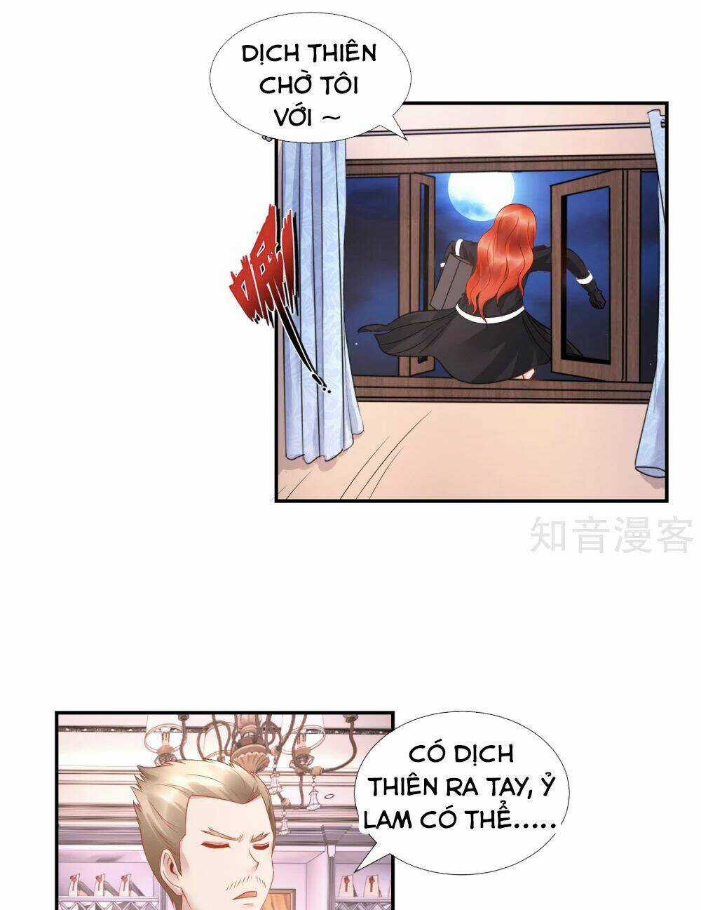 Phong Thủy Thiên Sư - Chapter 33 - Trang 21