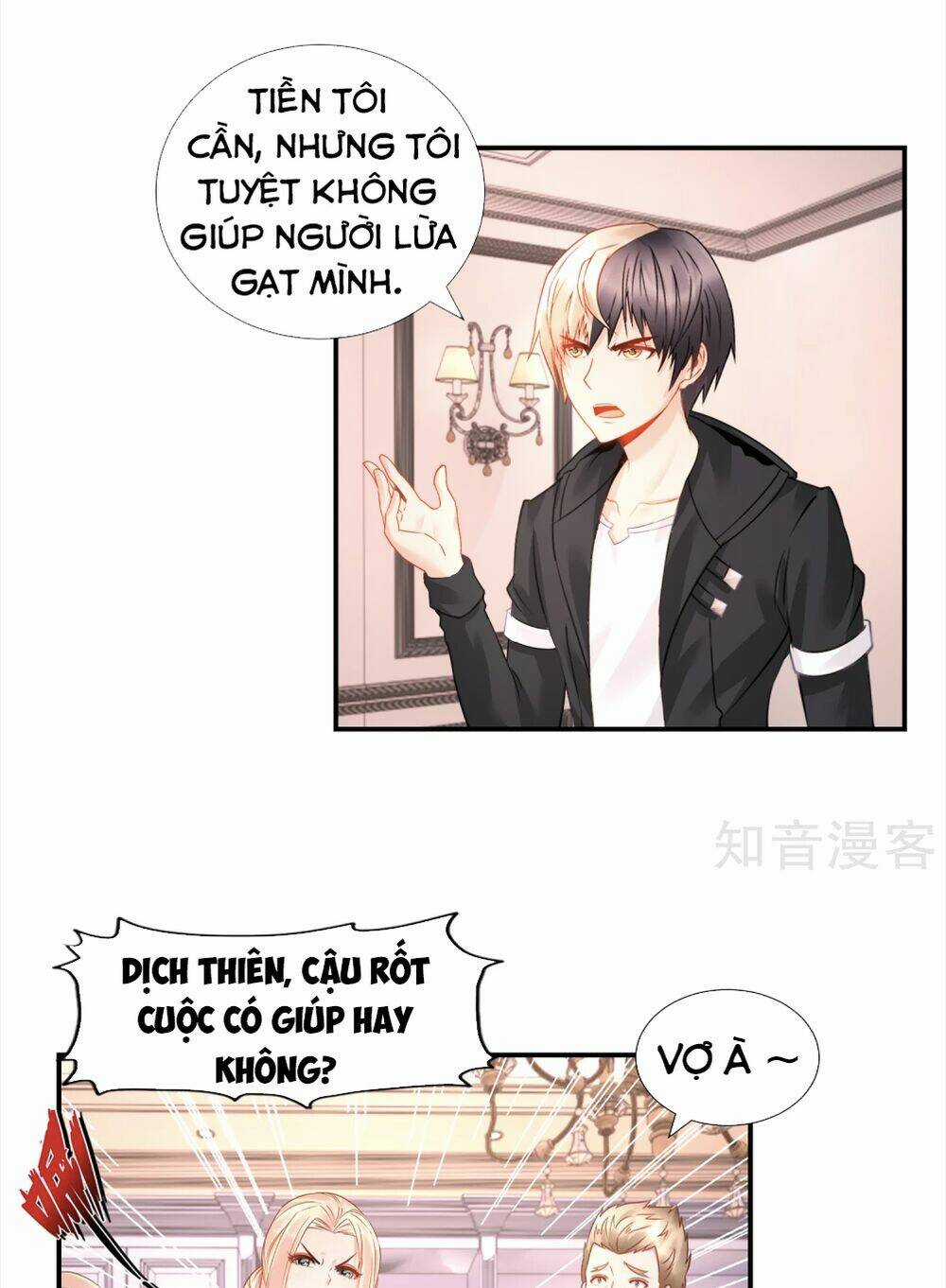 Phong Thủy Thiên Sư - Chapter 33 - Trang 4