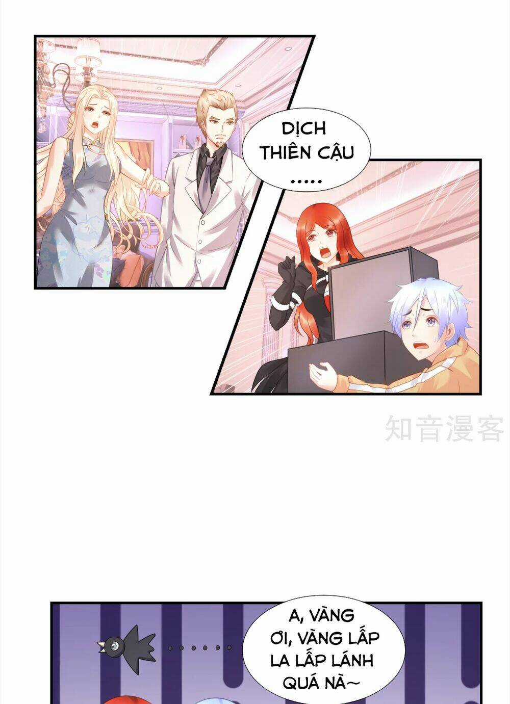 Phong Thủy Thiên Sư - Chapter 33 - Trang 8