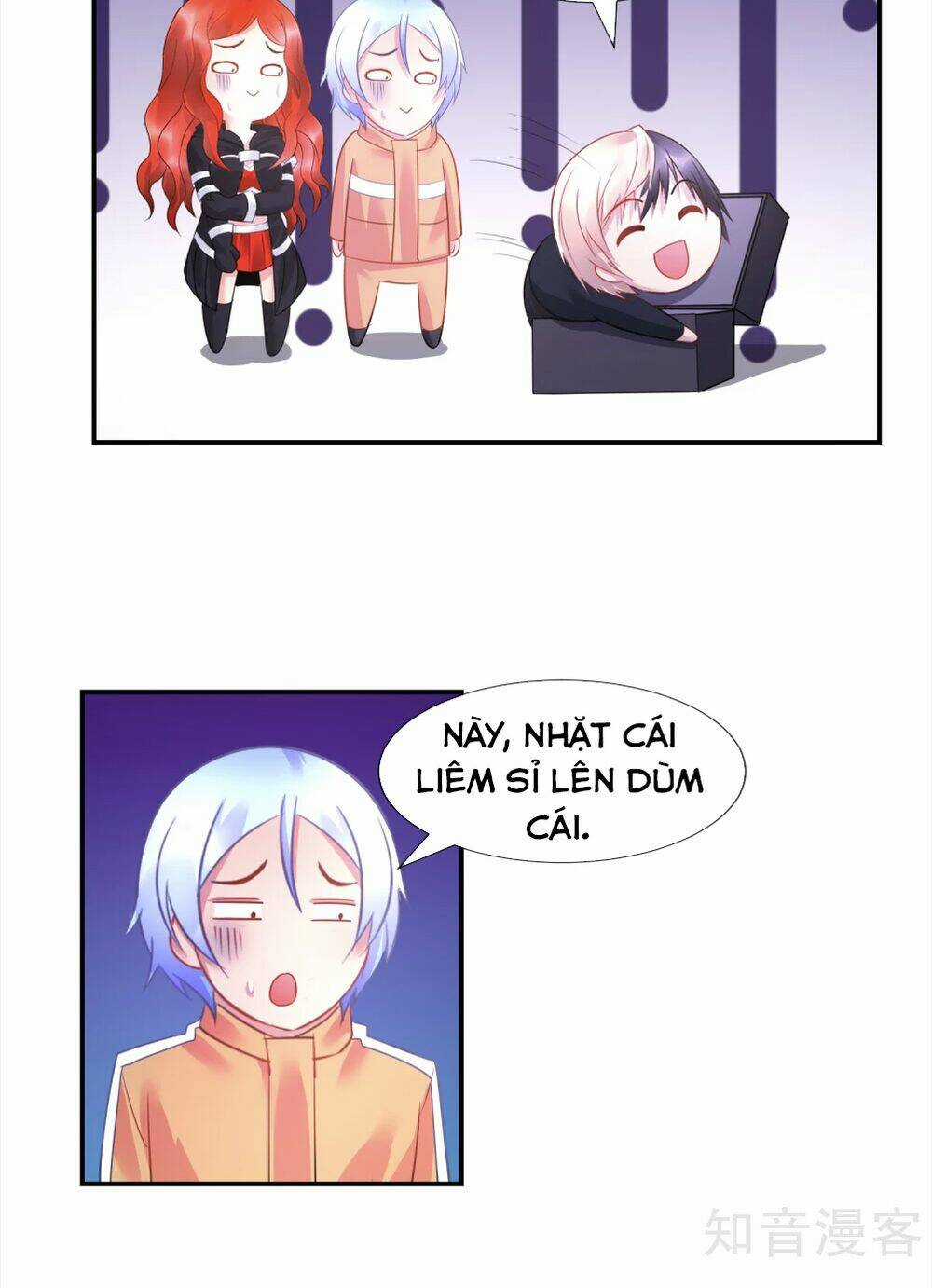 Phong Thủy Thiên Sư - Chapter 33 - Trang 9