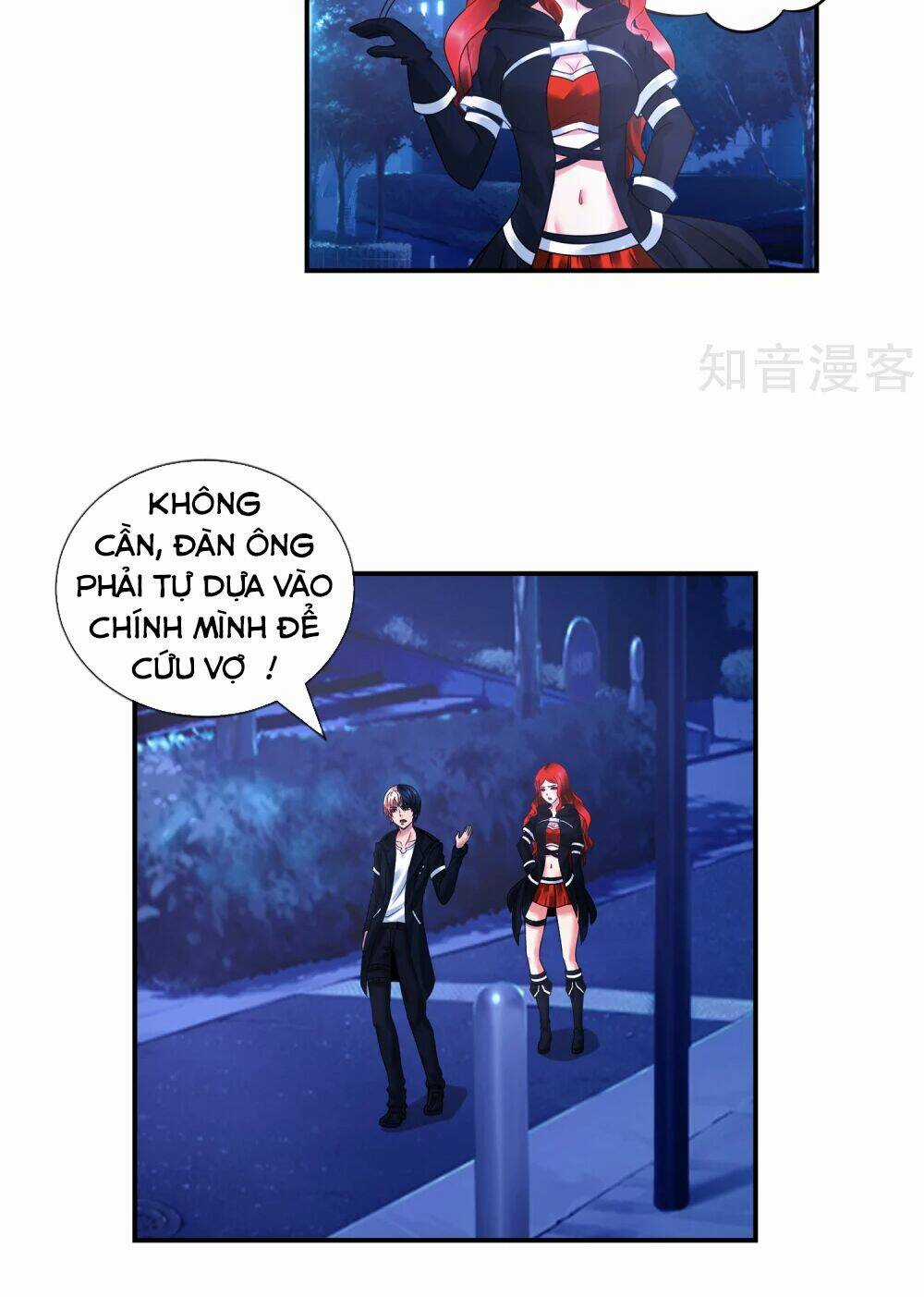 Phong Thủy Thiên Sư - Chapter 34 - Trang 11