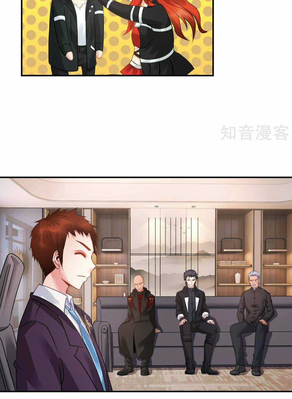 Phong Thủy Thiên Sư - Chapter 34 - Trang 15