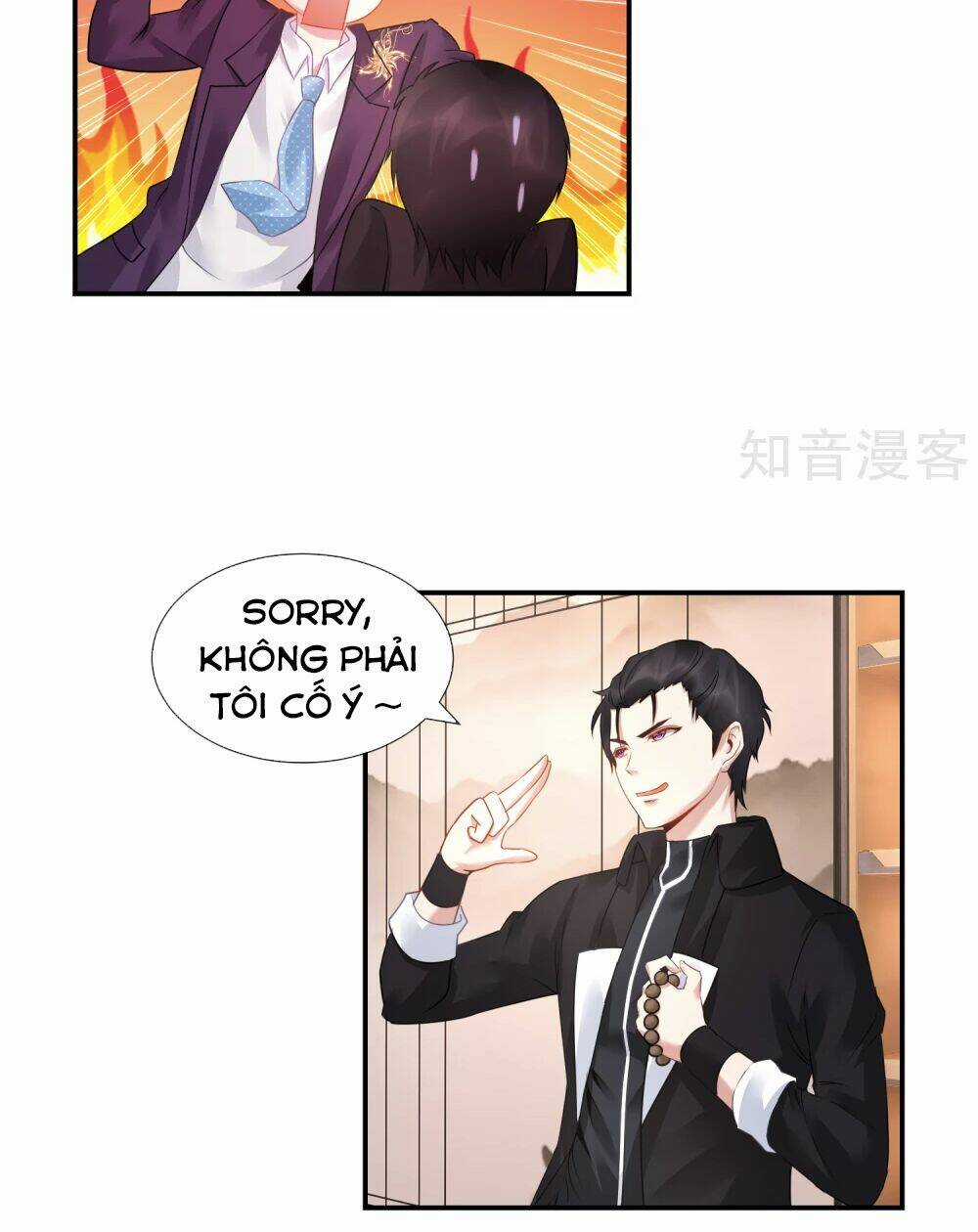 Phong Thủy Thiên Sư - Chapter 34 - Trang 19