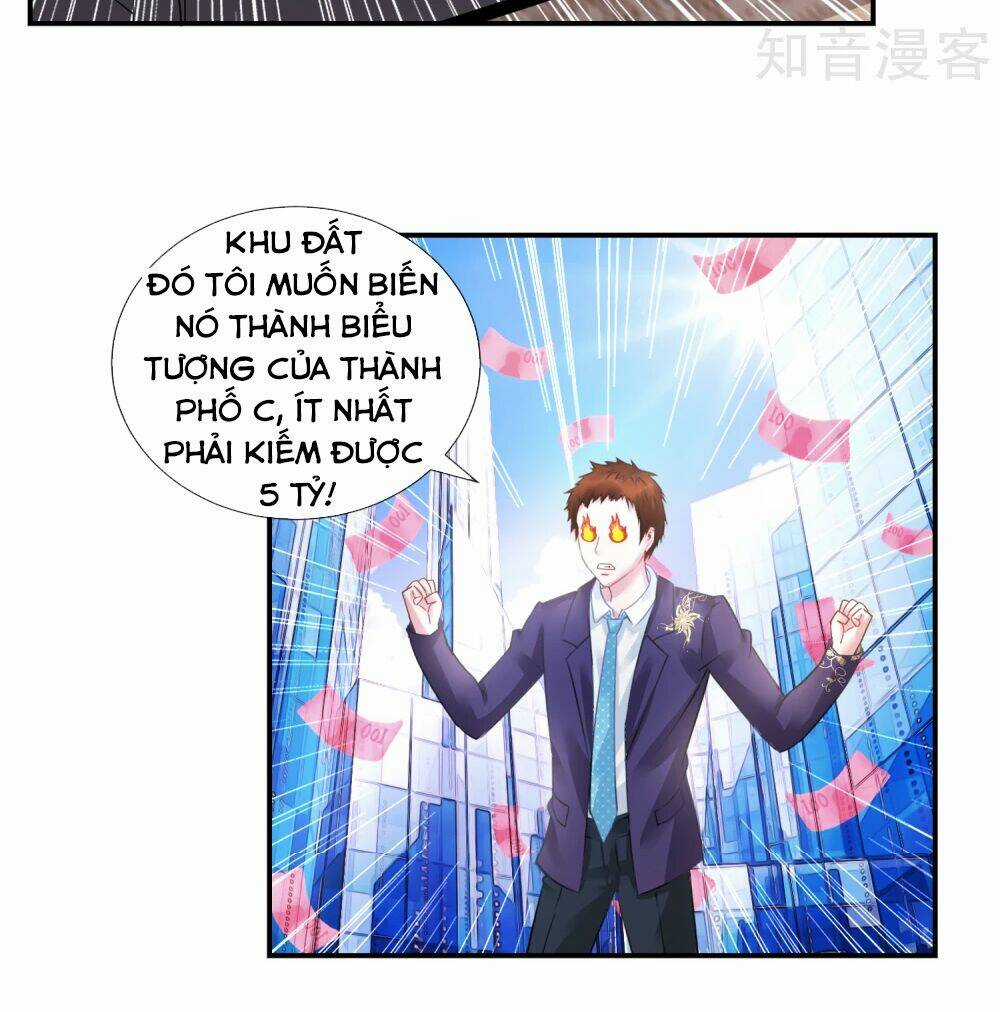 Phong Thủy Thiên Sư - Chapter 34 - Trang 21