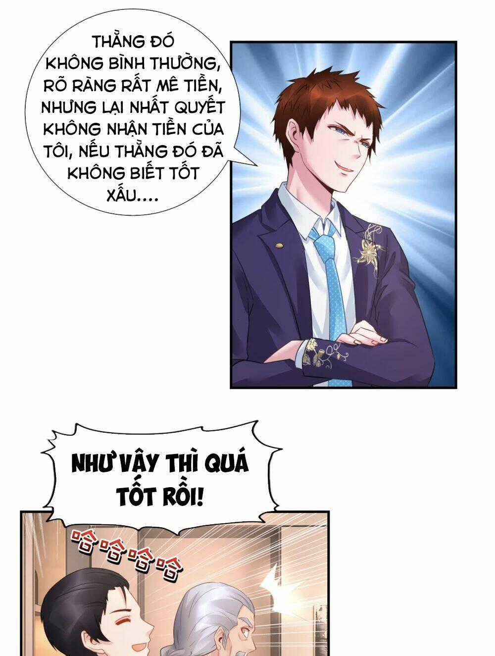 Phong Thủy Thiên Sư - Chapter 34 - Trang 24