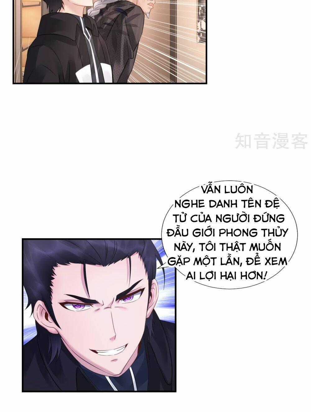 Phong Thủy Thiên Sư - Chapter 34 - Trang 25