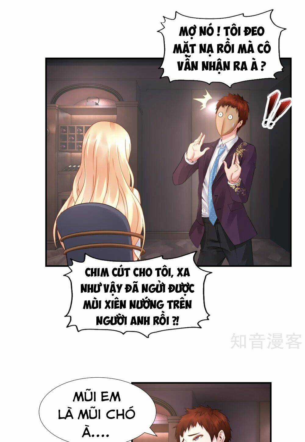 Phong Thủy Thiên Sư - Chapter 34 - Trang 4