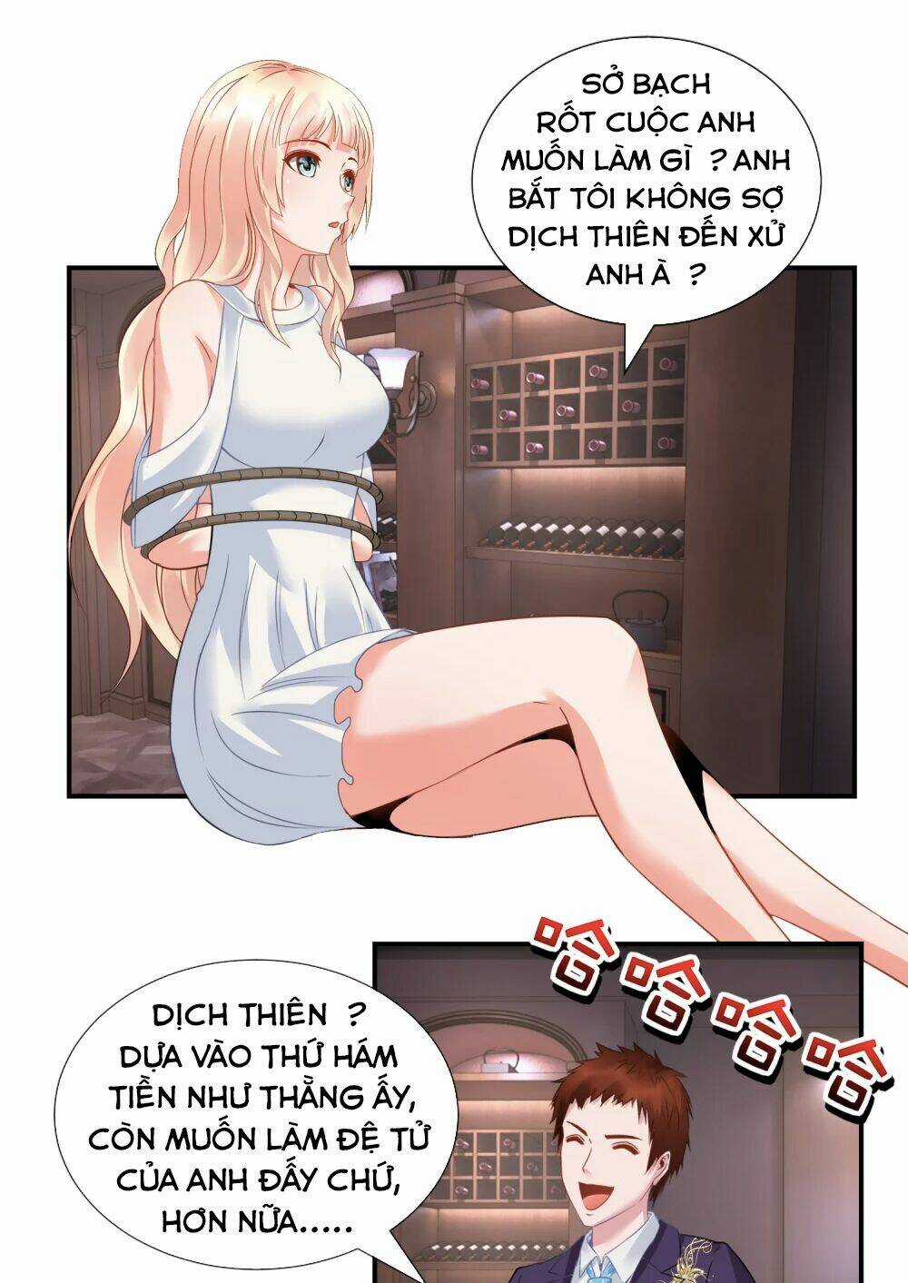 Phong Thủy Thiên Sư - Chapter 34 - Trang 6