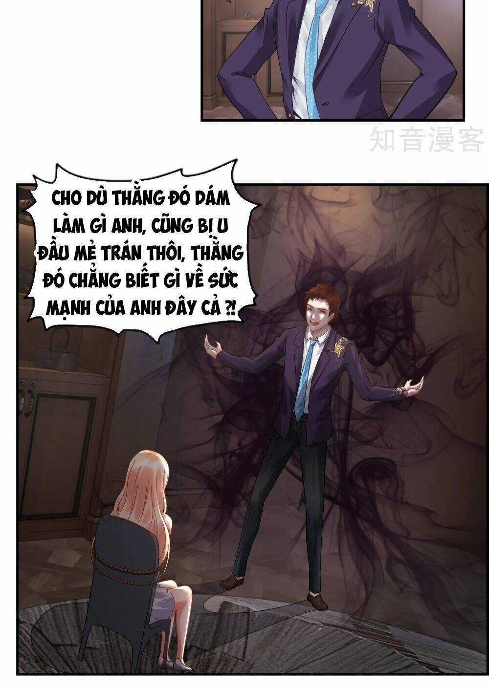 Phong Thủy Thiên Sư - Chapter 34 - Trang 7