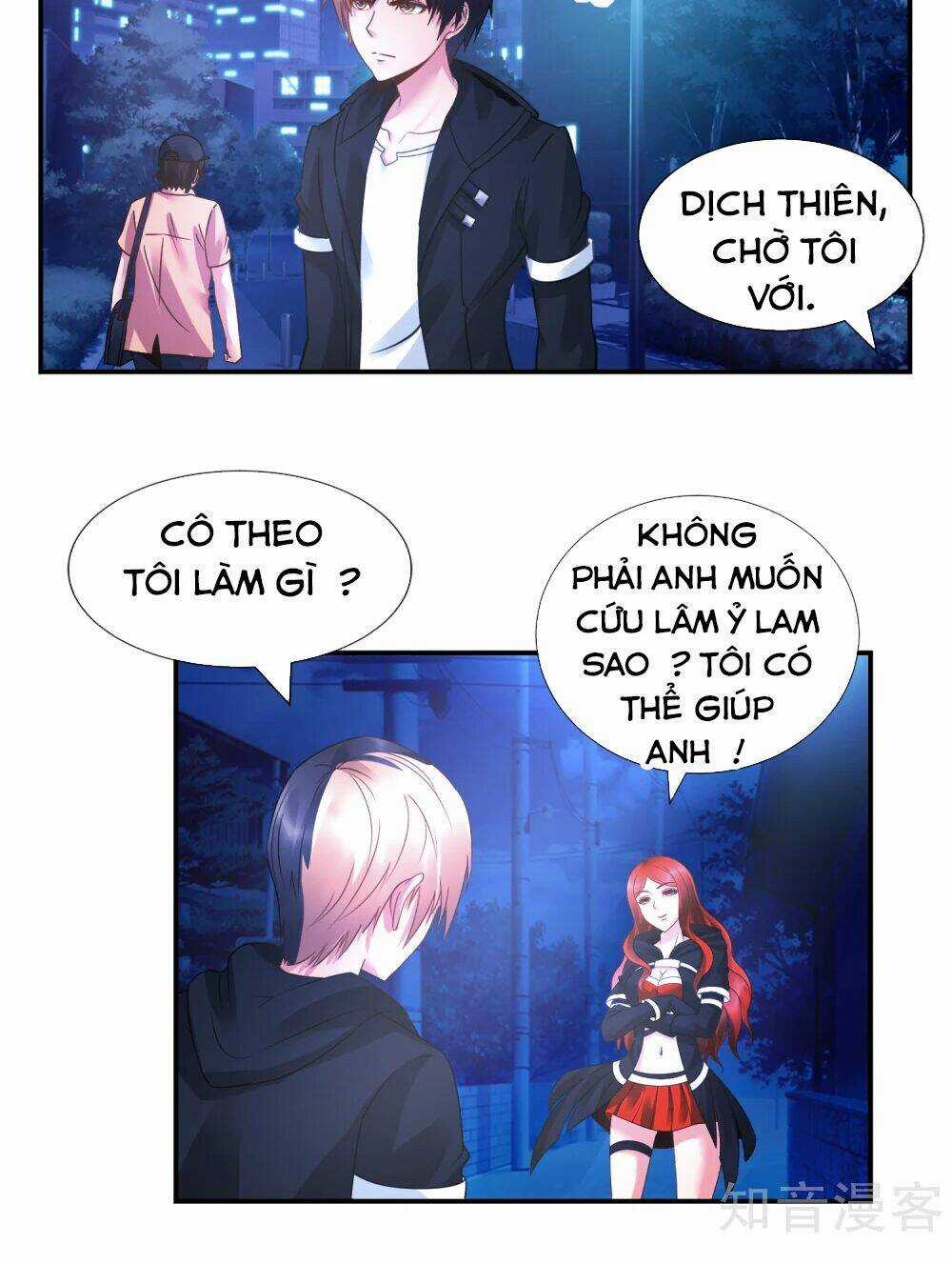 Phong Thủy Thiên Sư - Chapter 34 - Trang 9