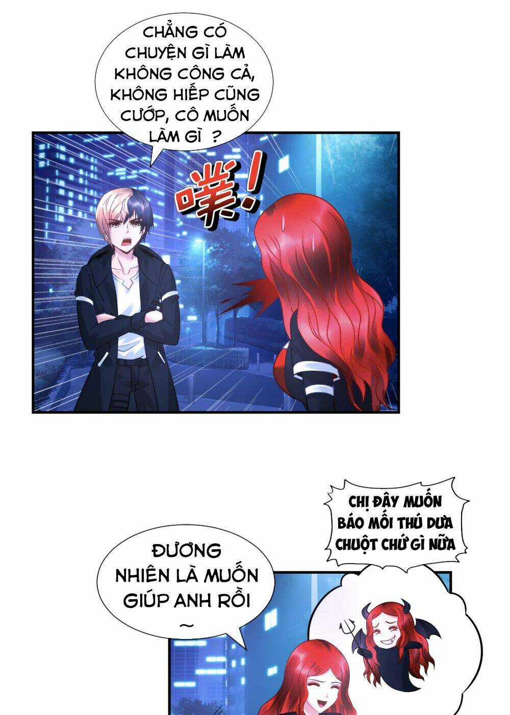 Phong Thủy Thiên Sư - Chapter 34 - Trang 10