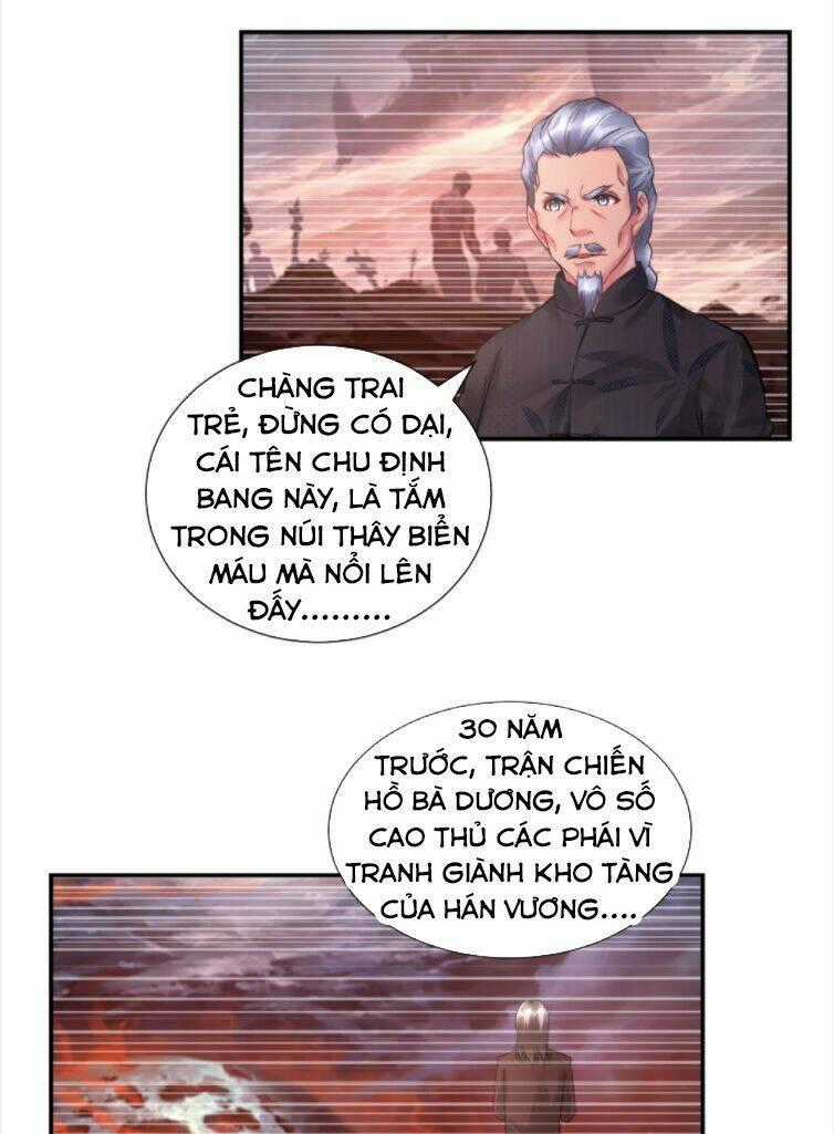 Phong Thủy Thiên Sư - Chapter 35 - Trang 2