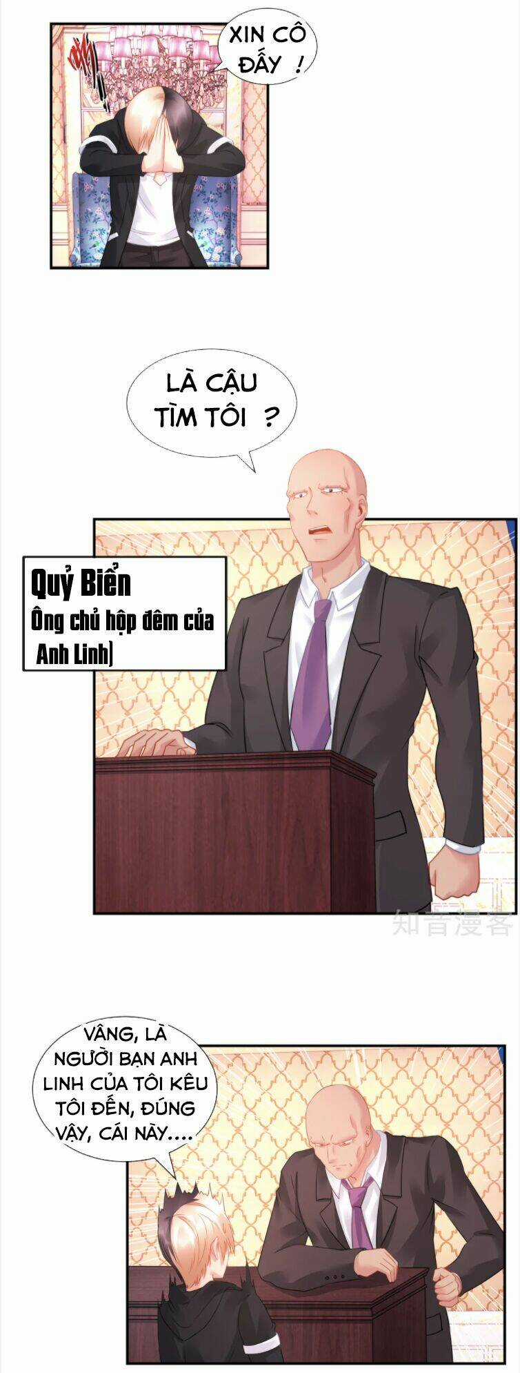 Phong Thủy Thiên Sư - Chapter 35 - Trang 16