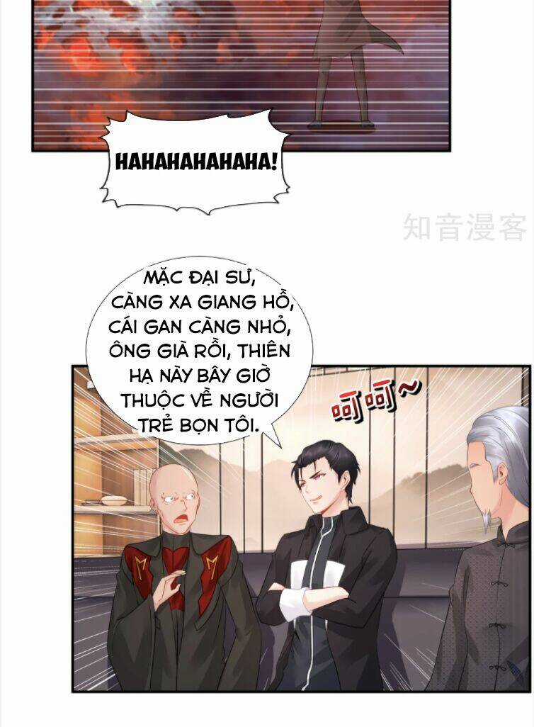 Phong Thủy Thiên Sư - Chapter 35 - Trang 3