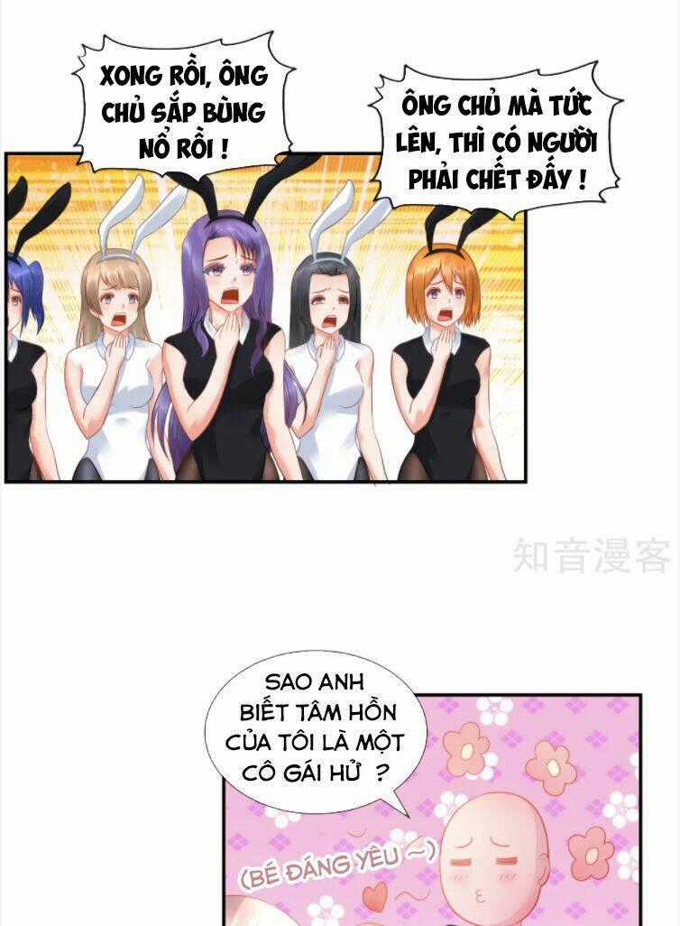 Phong Thủy Thiên Sư - Chapter 35 - Trang 21