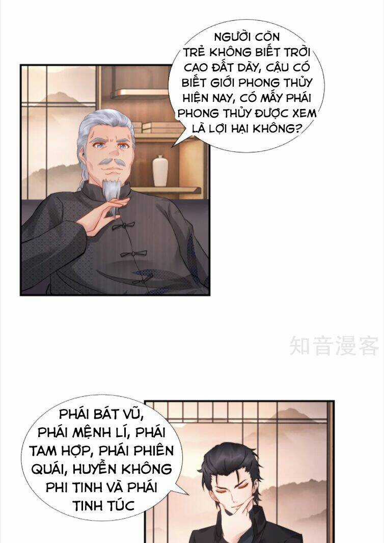 Phong Thủy Thiên Sư - Chapter 35 - Trang 4