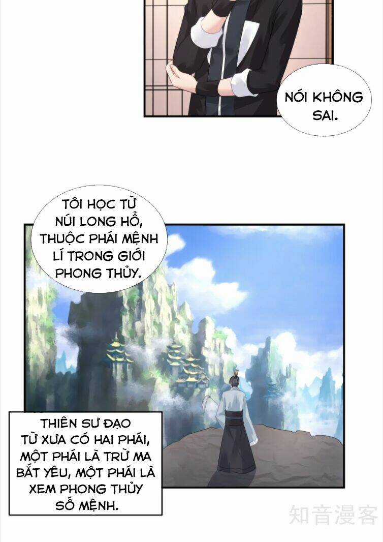Phong Thủy Thiên Sư - Chapter 35 - Trang 5