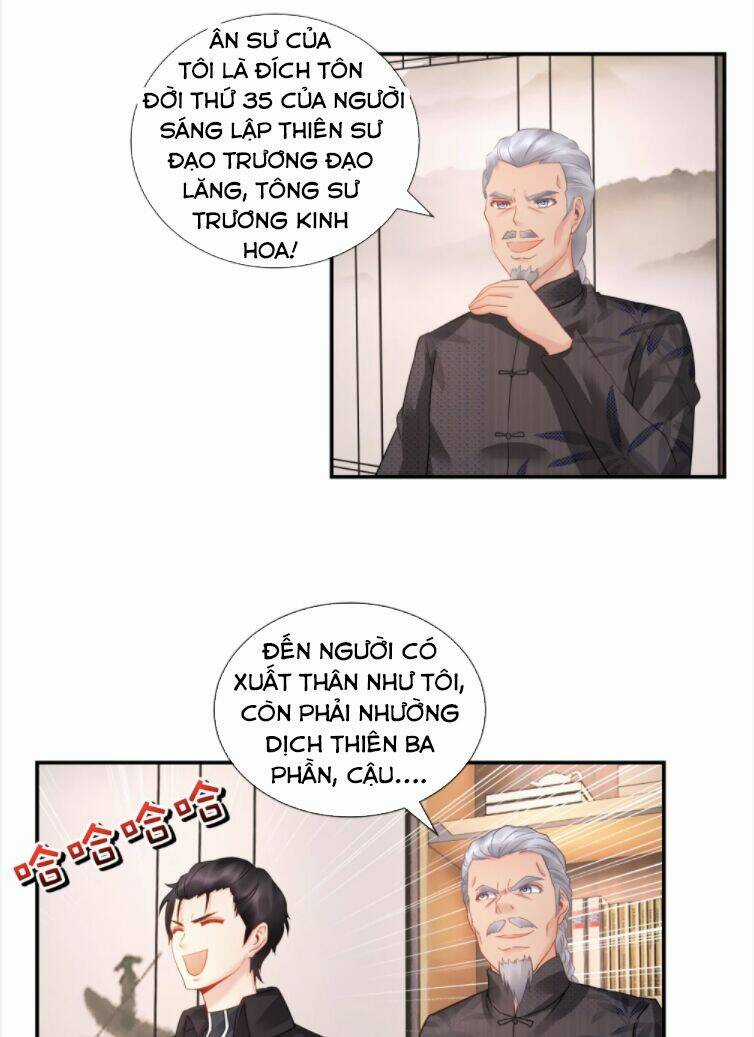 Phong Thủy Thiên Sư - Chapter 35 - Trang 6