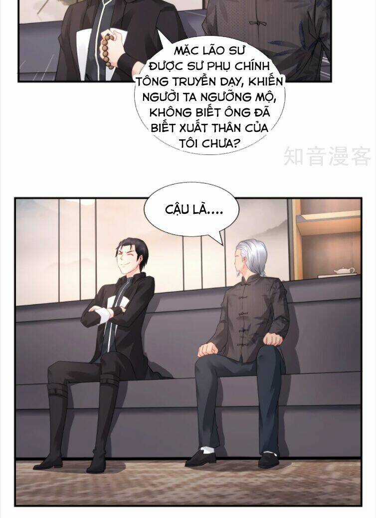 Phong Thủy Thiên Sư - Chapter 35 - Trang 7