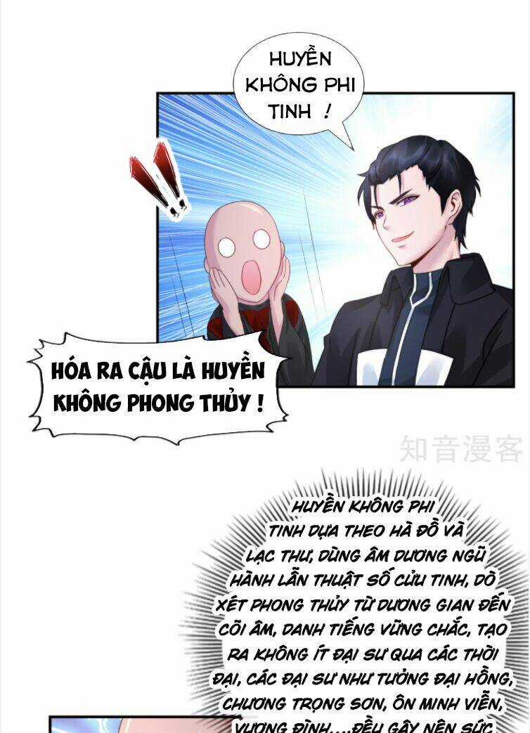 Phong Thủy Thiên Sư - Chapter 35 - Trang 8
