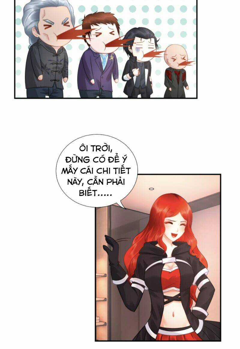 Phong Thủy Thiên Sư - Chapter 36 - Trang 13