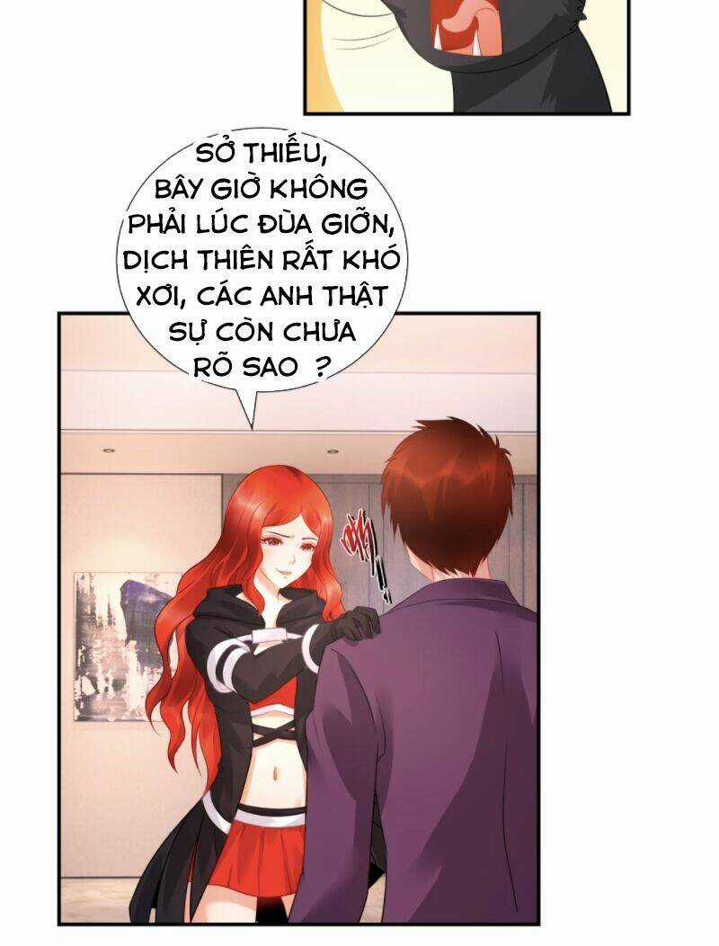 Phong Thủy Thiên Sư - Chapter 36 - Trang 17