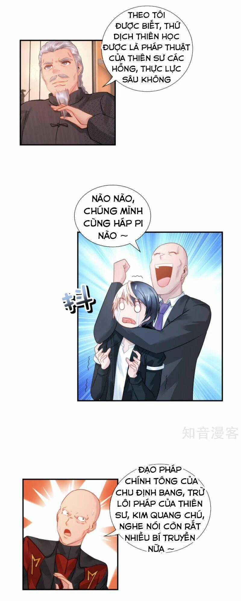 Phong Thủy Thiên Sư - Chapter 36 - Trang 22