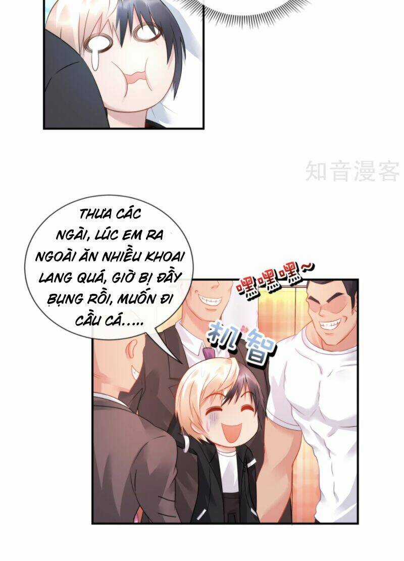 Phong Thủy Thiên Sư - Chapter 36 - Trang 7