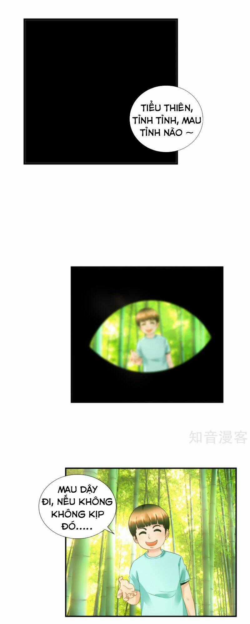 Phong Thủy Thiên Sư - Chapter 37 - Trang 2