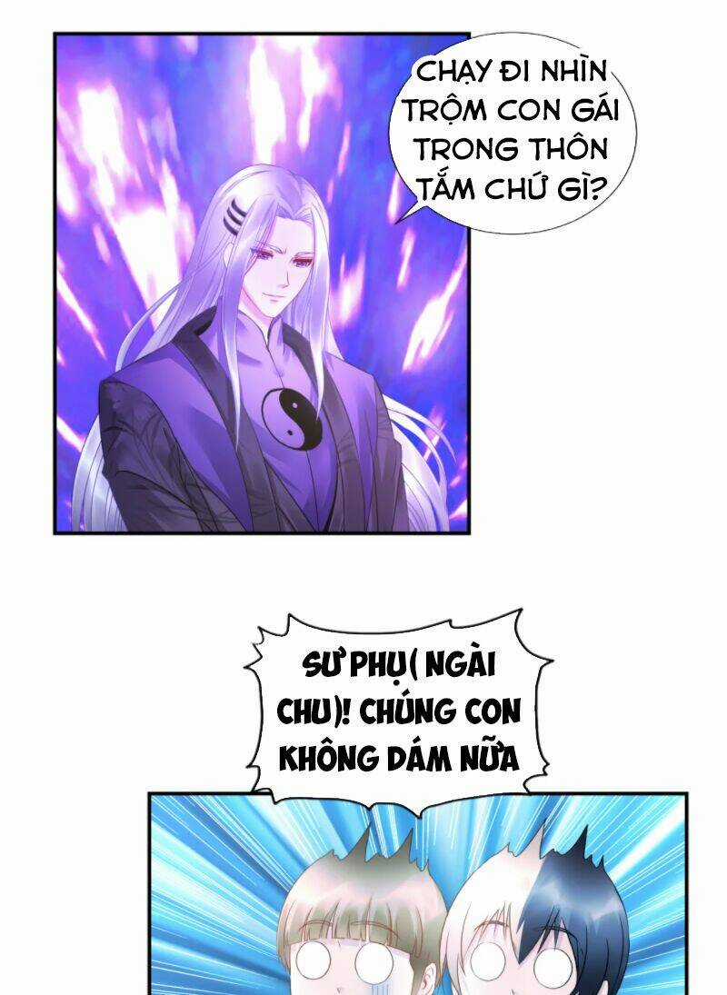 Phong Thủy Thiên Sư - Chapter 37 - Trang 12
