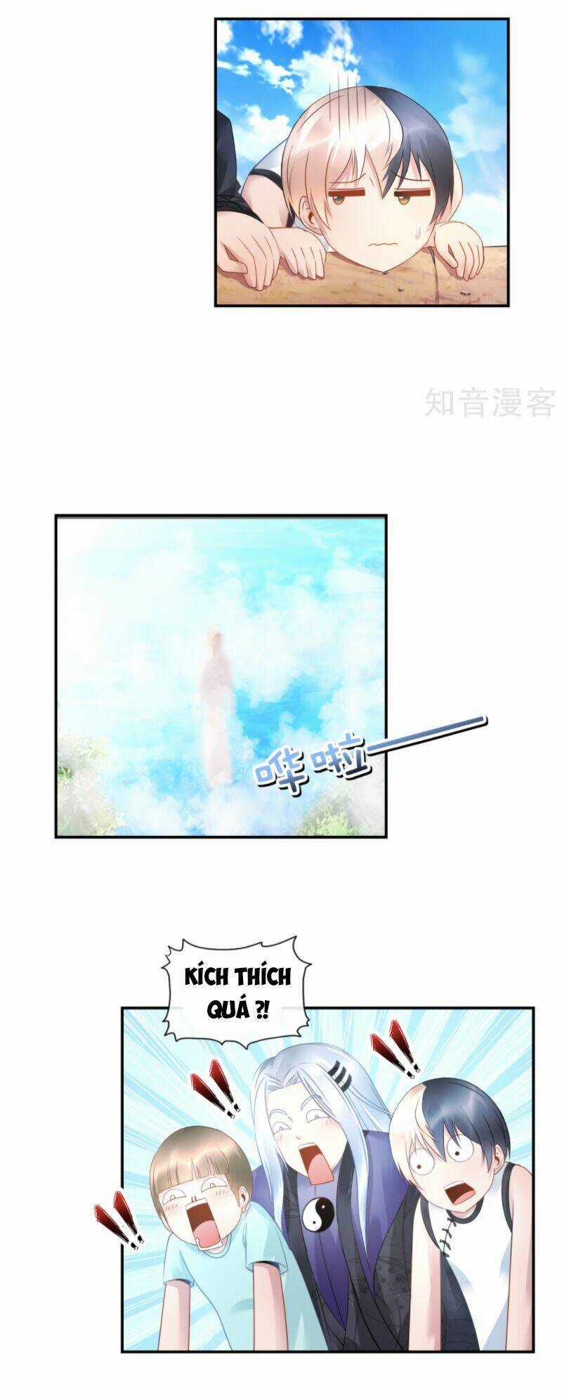 Phong Thủy Thiên Sư - Chapter 37 - Trang 18