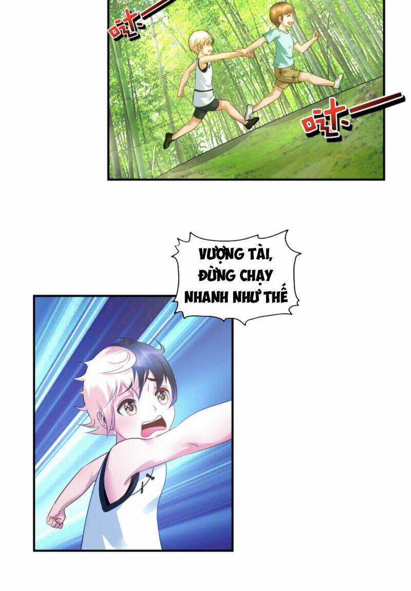 Phong Thủy Thiên Sư - Chapter 37 - Trang 4